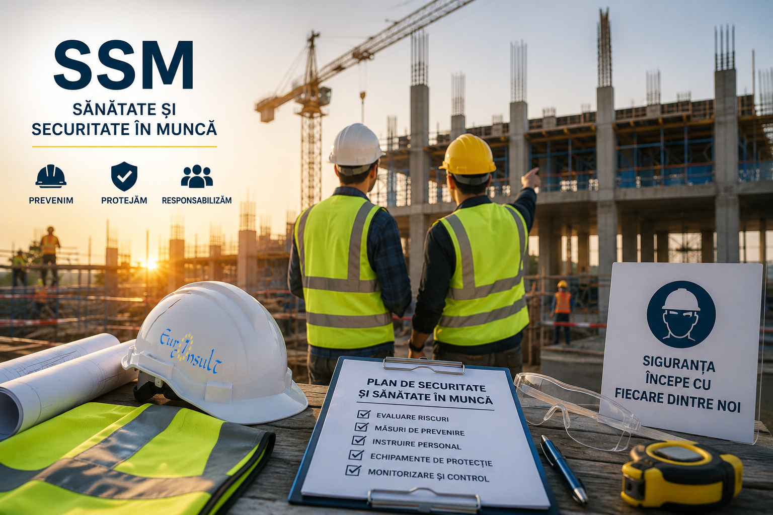 Servicii SSM